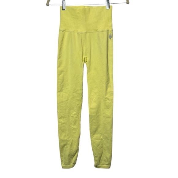 Free People Pants - Free People Movement High-Rise Seamless Leggings | Size XS/S